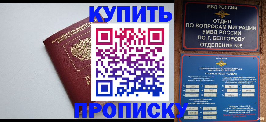 прописка регистрация в Зуевке